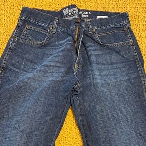 Wrangler retro relaxed boot